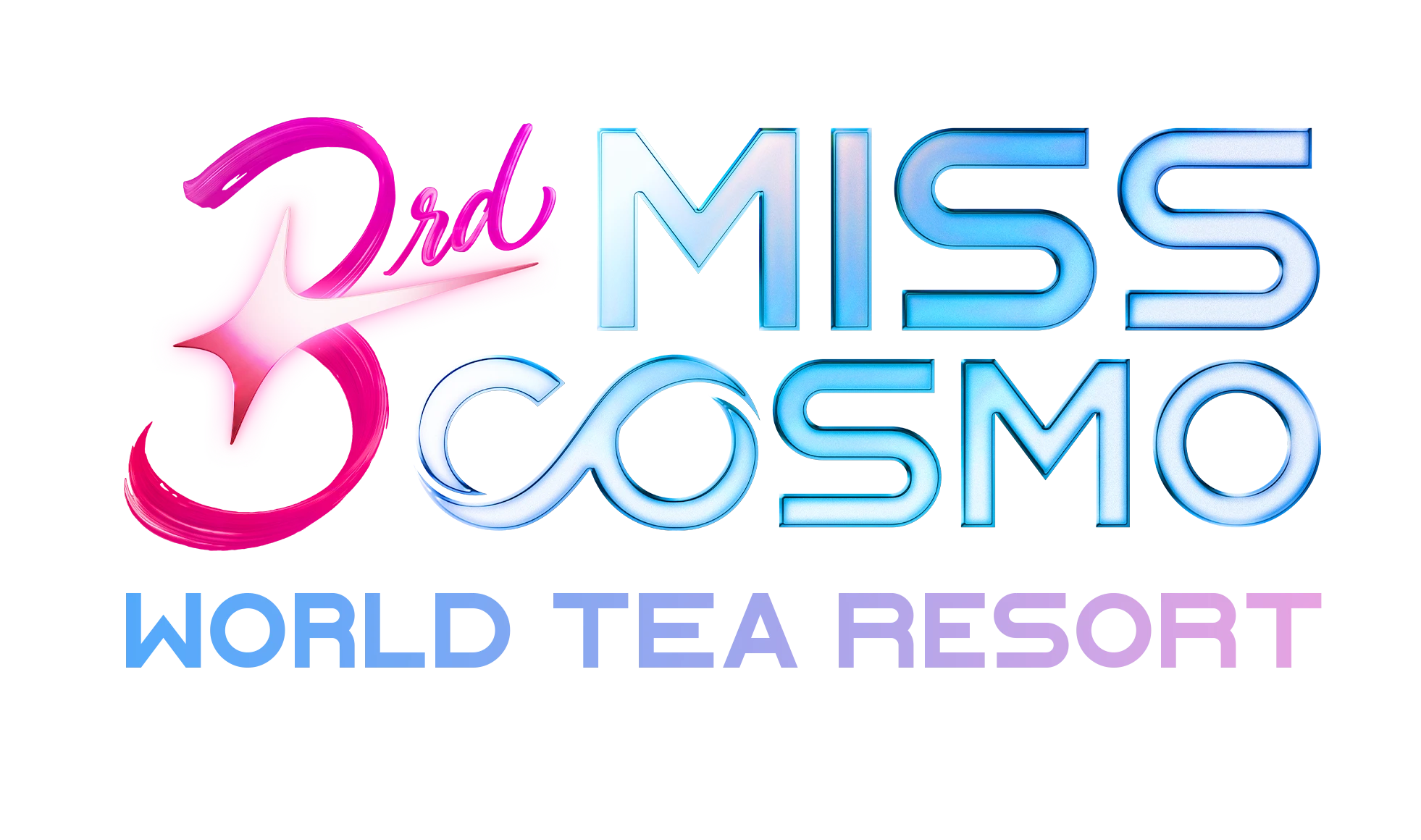 3rd Miss Cosmo – World Tea Resort